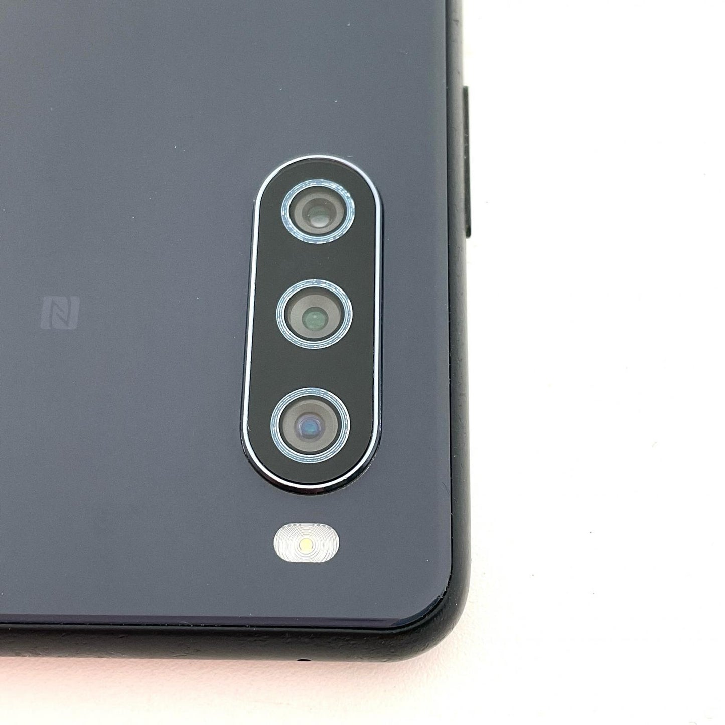 【最速発送】Sony Xperia 10 III 128GB Black Y!mobile A102SO 白ロム【難有】