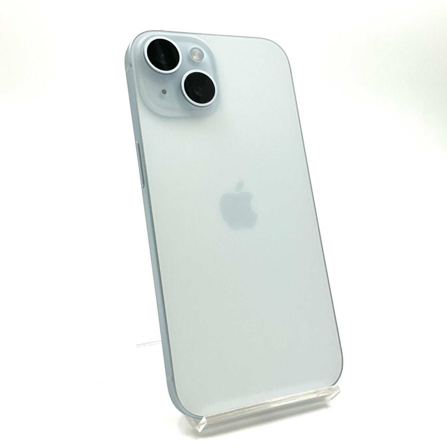 【全額返金保証】【最速発送】Apple iPhone iPhone 15 512GB ブルー SIMフリー 美品 動作確認済 91%