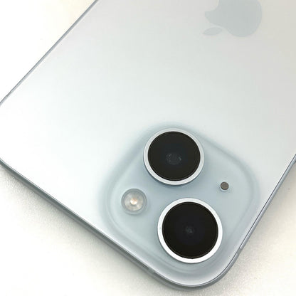 【全額返金保証】【最速発送】Apple iPhone iPhone 15 512GB ブルー SIMフリー 美品 動作確認済 91%