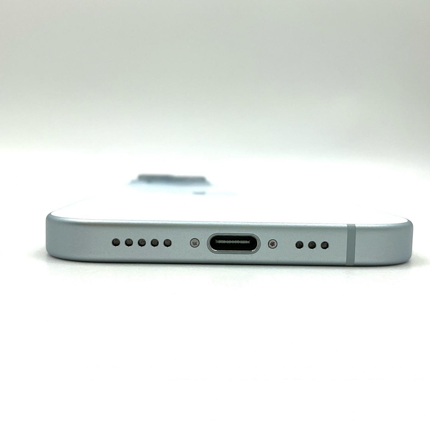 【全額返金保証】【最速発送】Apple iPhone iPhone 15 512GB ブルー SIMフリー 美品 動作確認済 91%