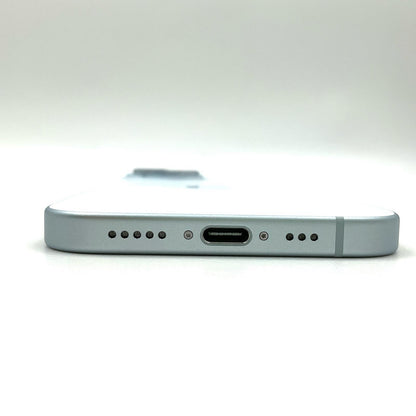 【全額返金保証】【最速発送】Apple iPhone iPhone 15 512GB ブルー SIMフリー 美品 動作確認済 91%