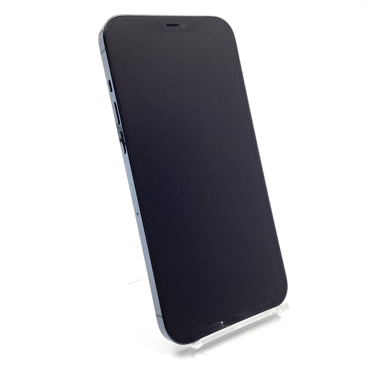 【全額返金保証】【最速発送】Apple iPhone iPhone 12 Pro Max 128GB パシフィックブルー SIMフリー 動作確認済 80%