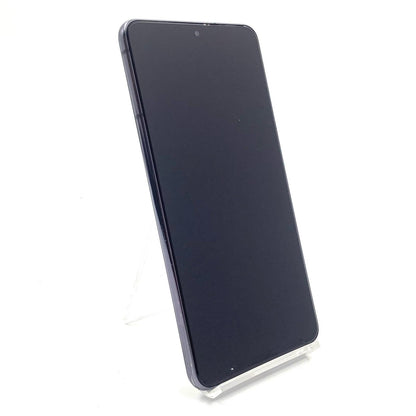 【全額返金保証】【最速発送】SAMSUNG Galaxy S21 5G 256GB ファントムグレー au SCG09 白ロム 美品 動作確認済