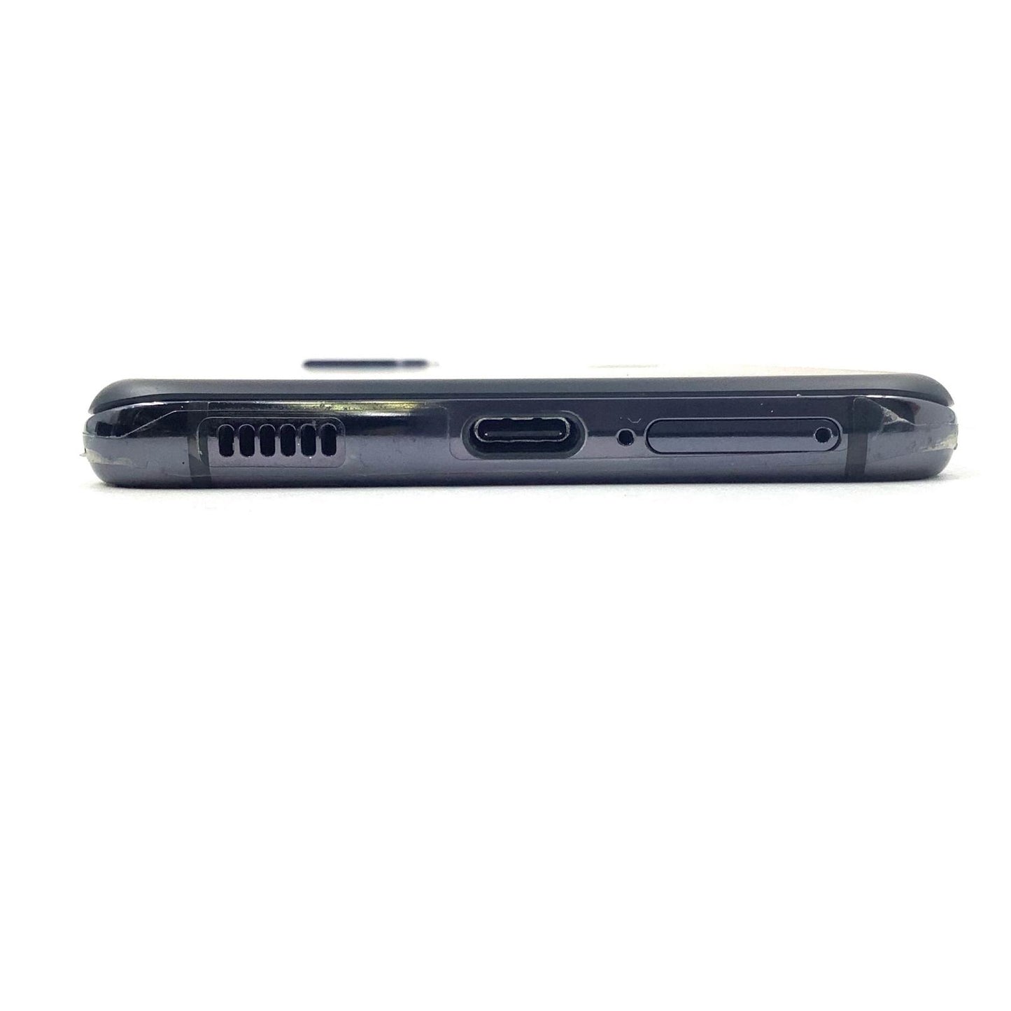 【全額返金保証】【最速発送】SAMSUNG Galaxy S21 5G 256GB ファントムグレー au SCG09 白ロム 美品 動作確認済
