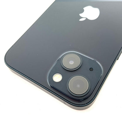 【全額返金保証】【最速発送】Apple iPhone iPhone 13 128GB ブラック docomo 白ロム 動作確認済 88%