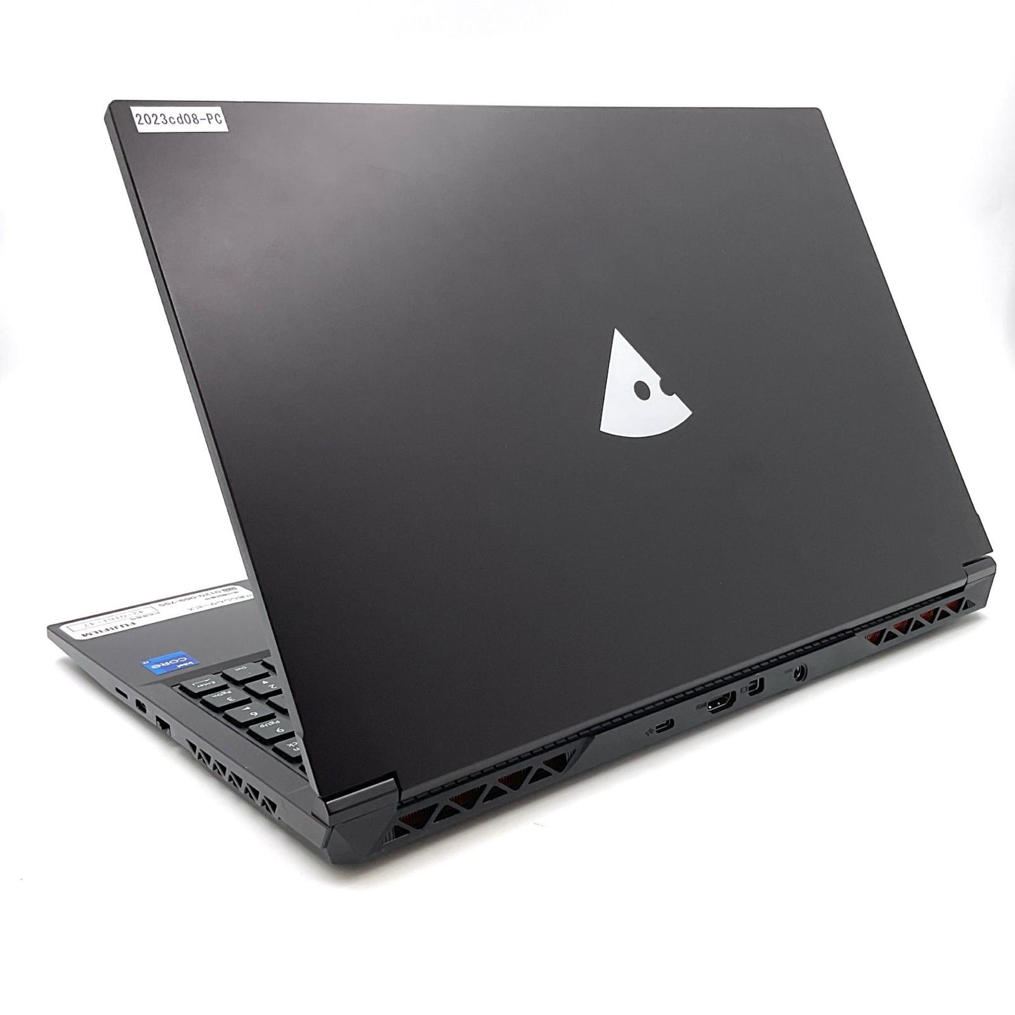 【全額返金保証】【最速発送】MouseComputer K5-i7ADLABW11 12th Gen Intel Core i7-12650H 16GB M.2 SSD 512GB NVIDIA GeForce MX550 91.3% 動作確認済