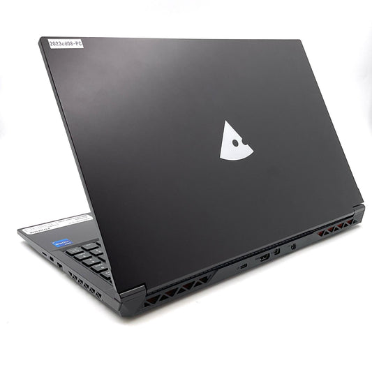 【全額返金保証】【最速発送】MouseComputer K5-i7ADLABW11 12th Gen Intel Core i7-12650H 16GB M.2 SSD 512GB NVIDIA GeForce MX550 91.3% 動作確認済