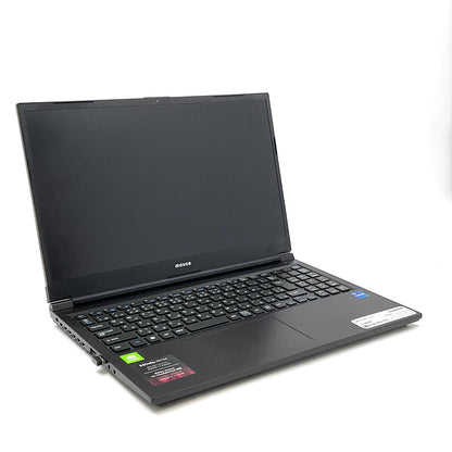 【全額返金保証】【最速発送】MouseComputer K5-i7ADLABW11 12th Gen Intel Core i7-12650H 16GB M.2 SSD 512GB NVIDIA GeForce MX550 91.3% 動作確認済