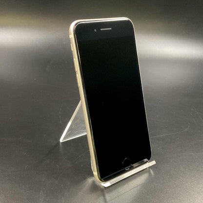 【全額返金保証】【最速発送】Apple iPhone iPhone SE（第3世代） 64GB スターライト docomo 白ロム 超美品 動作確認済 97%