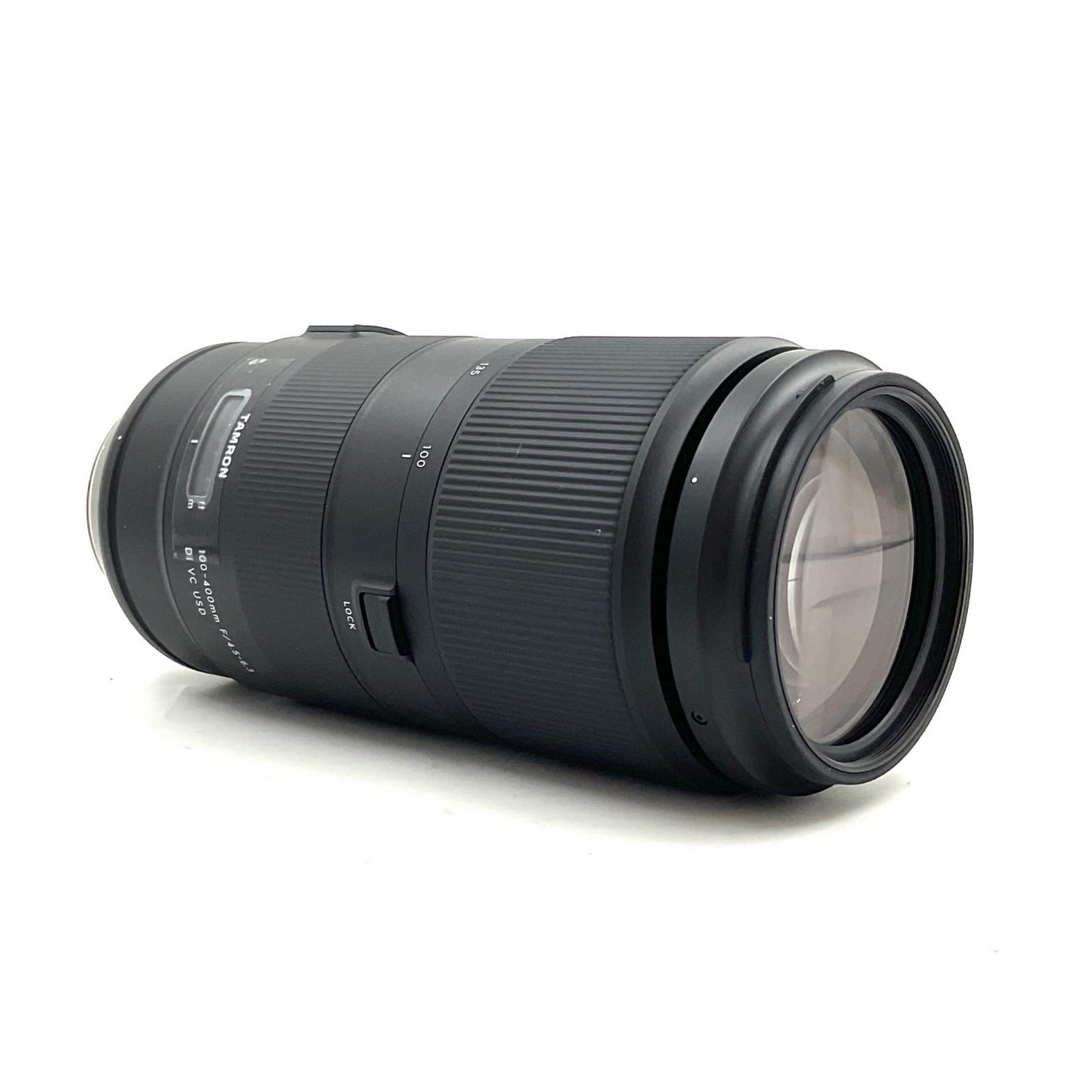 【全額返金保証】【最速発送】TAMRON 100-400mm F/4.5-6.3 Di VC USD (Model A035) [ニコン用] 美品 動作確認済