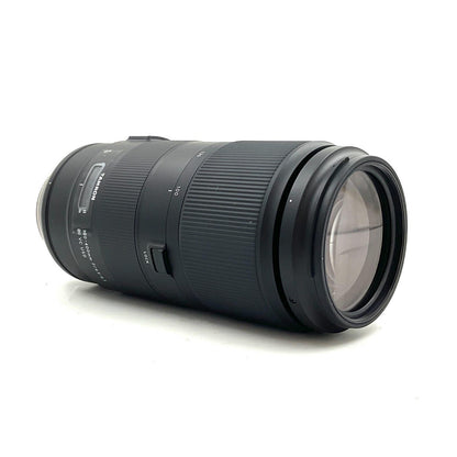 【全額返金保証】【最速発送】TAMRON 100-400mm F/4.5-6.3 Di VC USD (Model A035) [ニコン用] 美品 動作確認済
