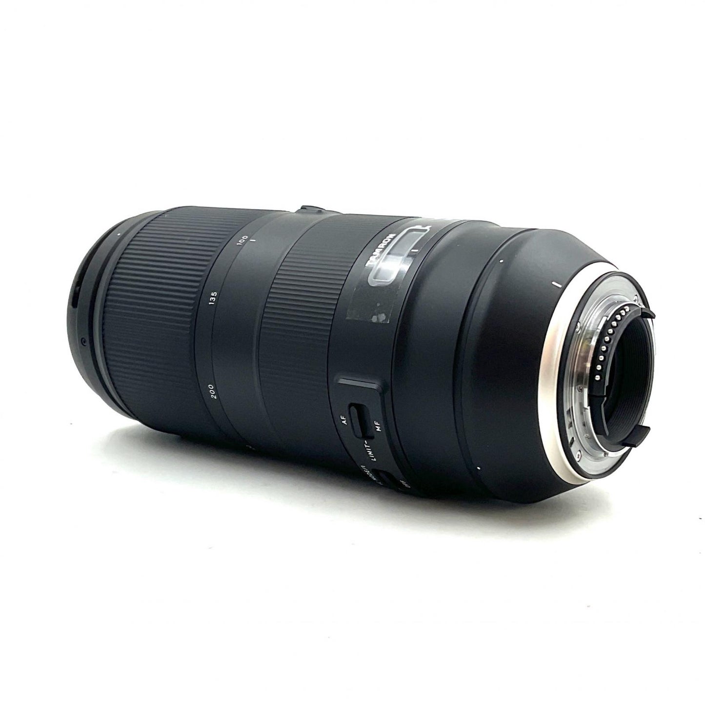 【全額返金保証】【最速発送】TAMRON 100-400mm F/4.5-6.3 Di VC USD (Model A035) [ニコン用] 美品 動作確認済