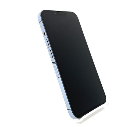 【全額返金保証】【最速発送】Apple iPhone iPhone 13 Pro 128GB シエラブルー au 白ロム 動作確認済 75%