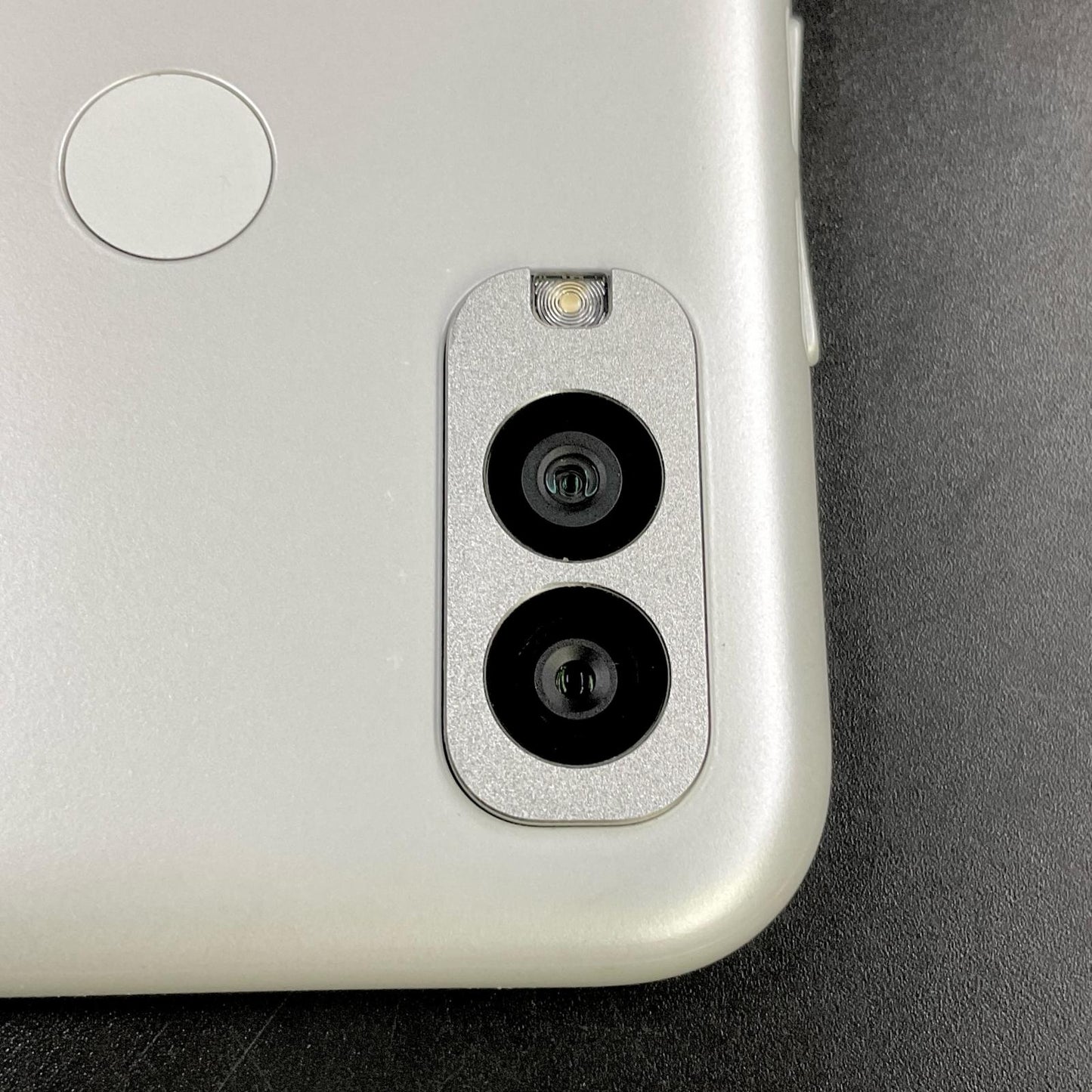 【全額返金保証】【最速発送】京セラ Android One S10 64GB ホワイト Softbank S10-KC 白ロム 動作確認済