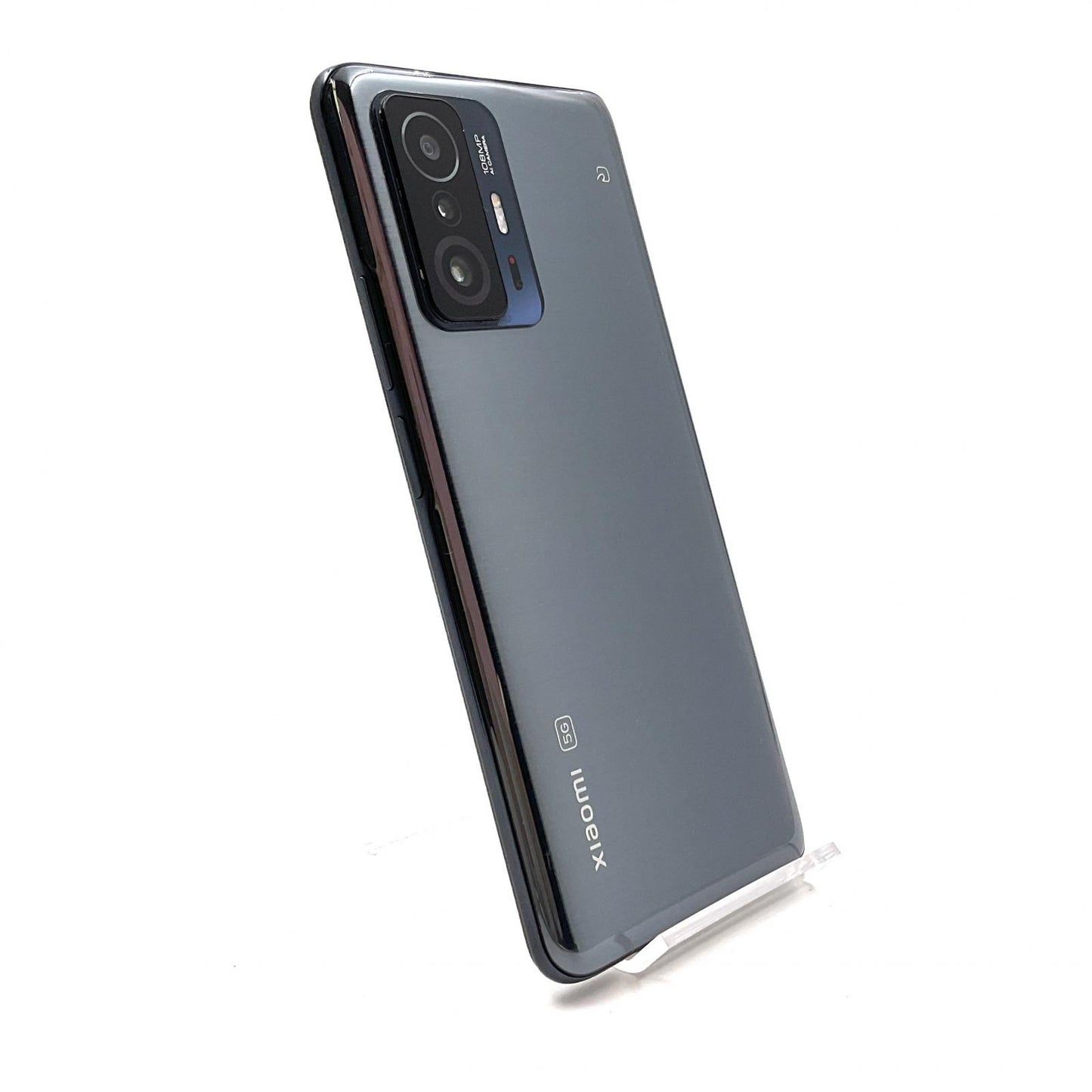 【全額返金保証】【最速発送】Xiaomi Xiaomi 11T Pro 128GB メテオライトグレー SIMフリー 2107713SR 動作確認済