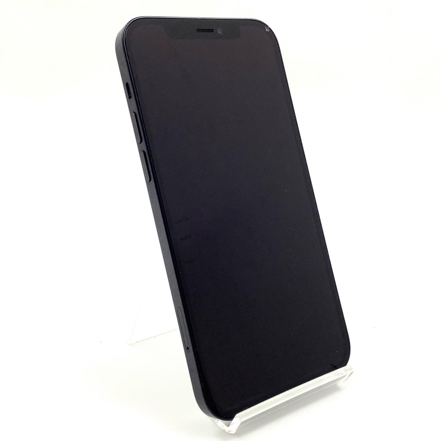 【全額返金保証】【最速発送】Apple iPhone iPhone 12 64GB ブラック docomo 白ロム 動作確認済 84%
