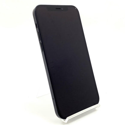【全額返金保証】【最速発送】Apple iPhone iPhone 12 64GB ブラック docomo 白ロム 動作確認済 84%