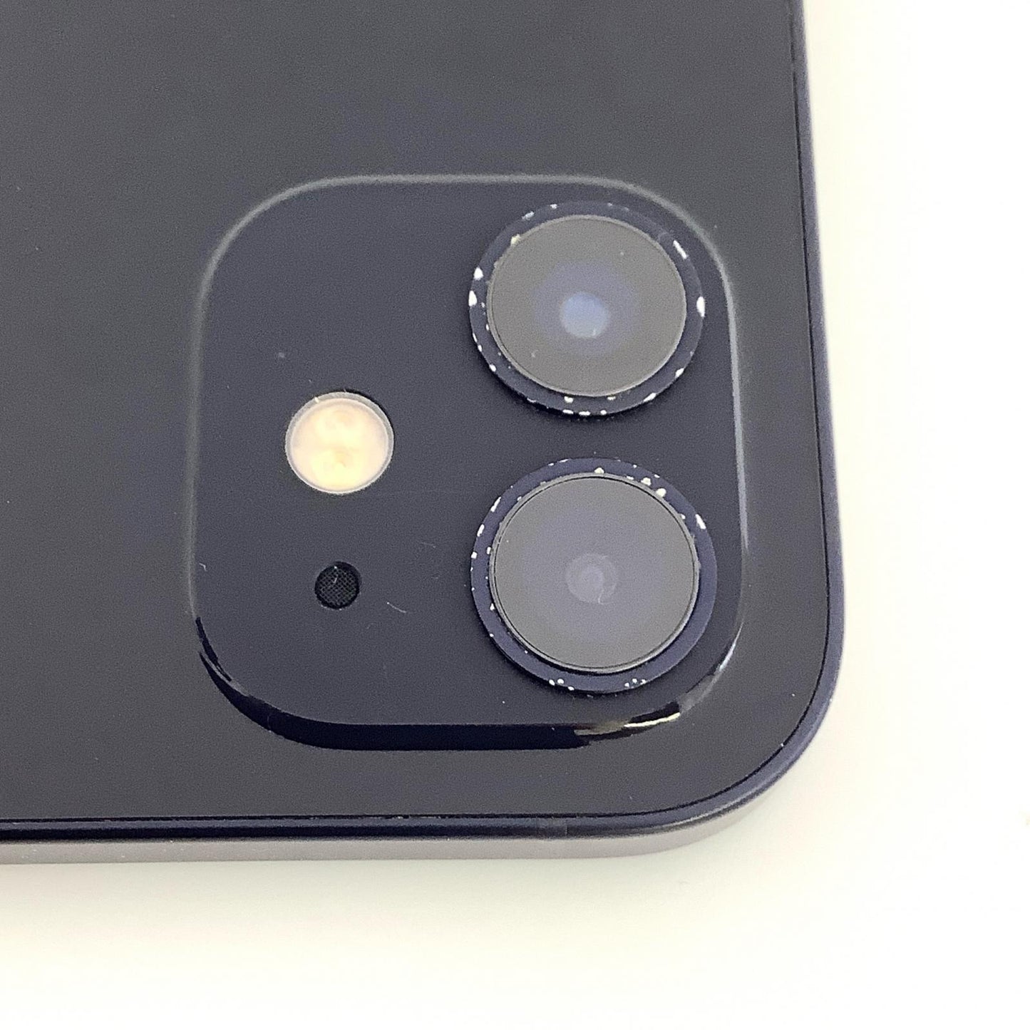 【全額返金保証】【最速発送】Apple iPhone iPhone 12 64GB ブラック docomo 白ロム 動作確認済 84%