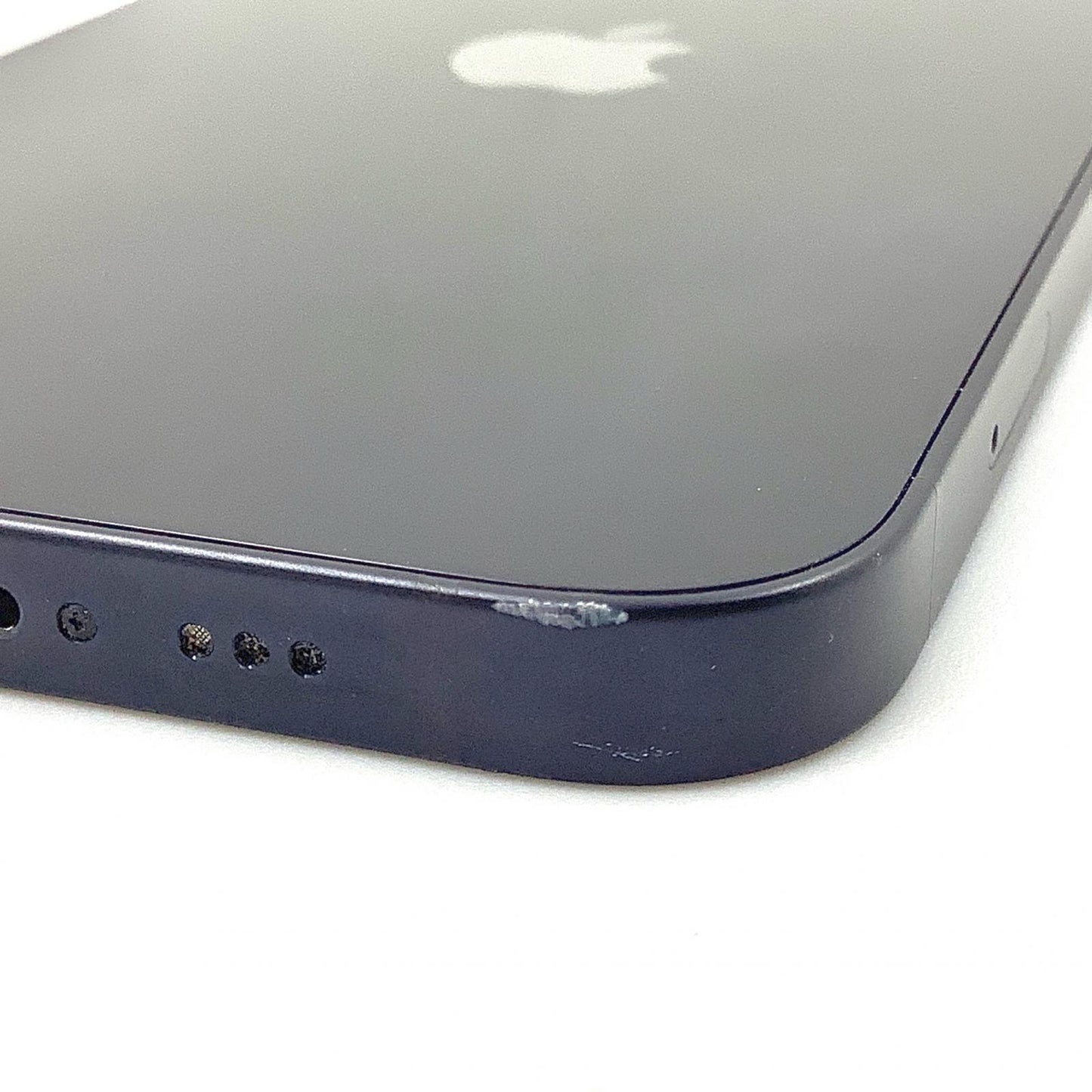 【全額返金保証】【最速発送】Apple iPhone iPhone 12 64GB ブラック docomo 白ロム 動作確認済 84%