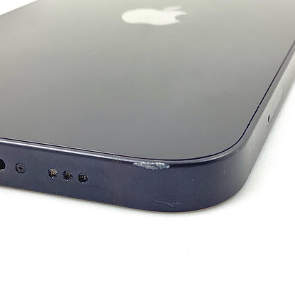 【全額返金保証】【最速発送】Apple iPhone iPhone 12 64GB ブラック docomo 白ロム 動作確認済 84%