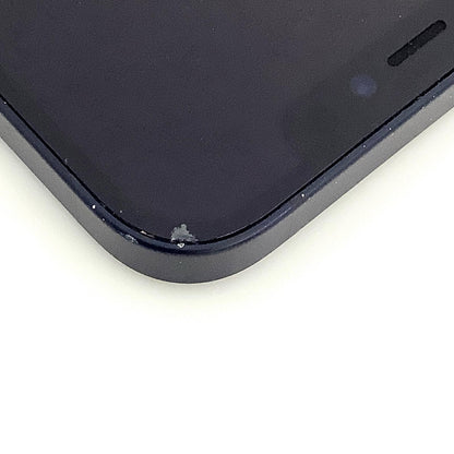 【全額返金保証】【最速発送】Apple iPhone iPhone 12 64GB ブラック docomo 白ロム 動作確認済 84%