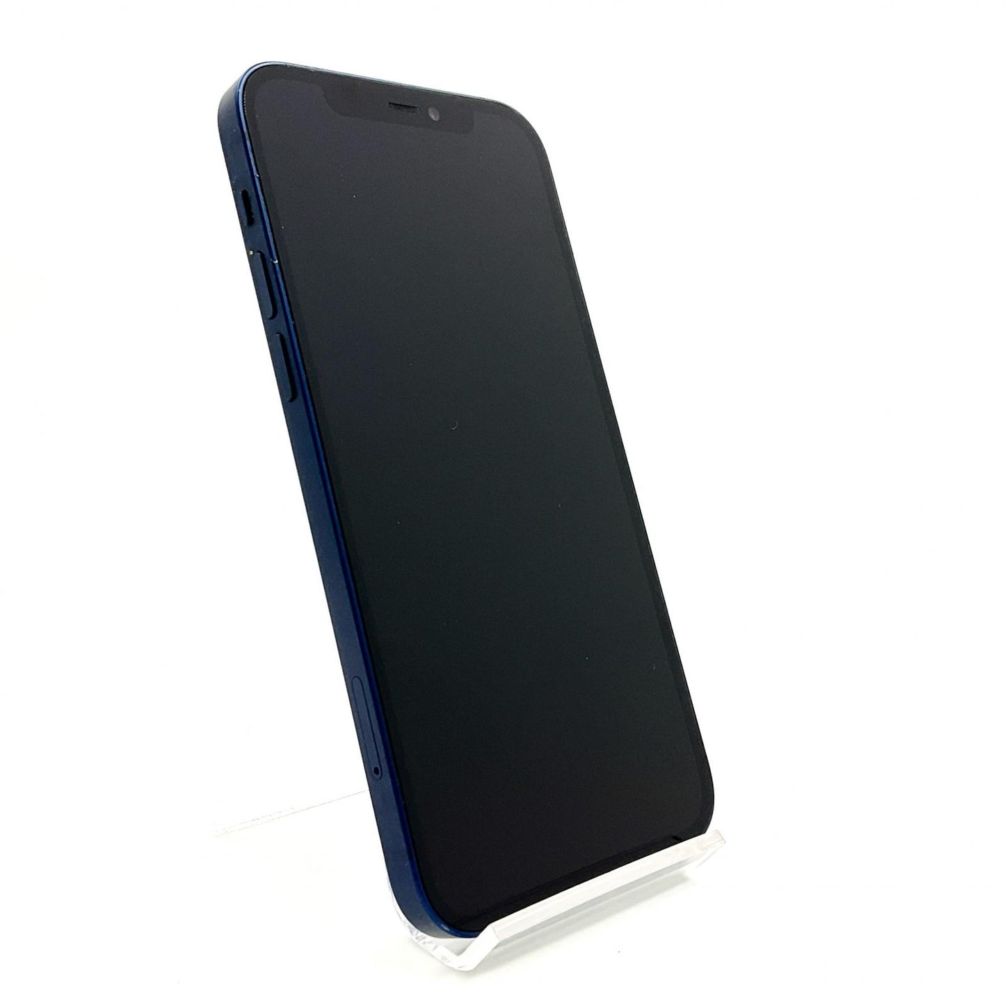 【全額返金保証】【最速発送】Apple iPhone iPhone 12 128GB ブルー Softbank 動作確認済 75%