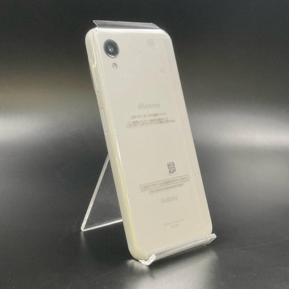 【全額返金保証】【最速発送】SAMSUNG Galaxy A23 5G 64GB ホワイト docomo SC-56C 白ロム 超美品 動作確認済