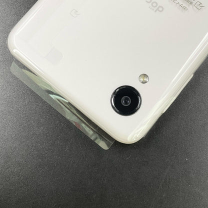 【全額返金保証】【最速発送】SAMSUNG Galaxy A23 5G 64GB ホワイト docomo SC-56C 白ロム 超美品 動作確認済