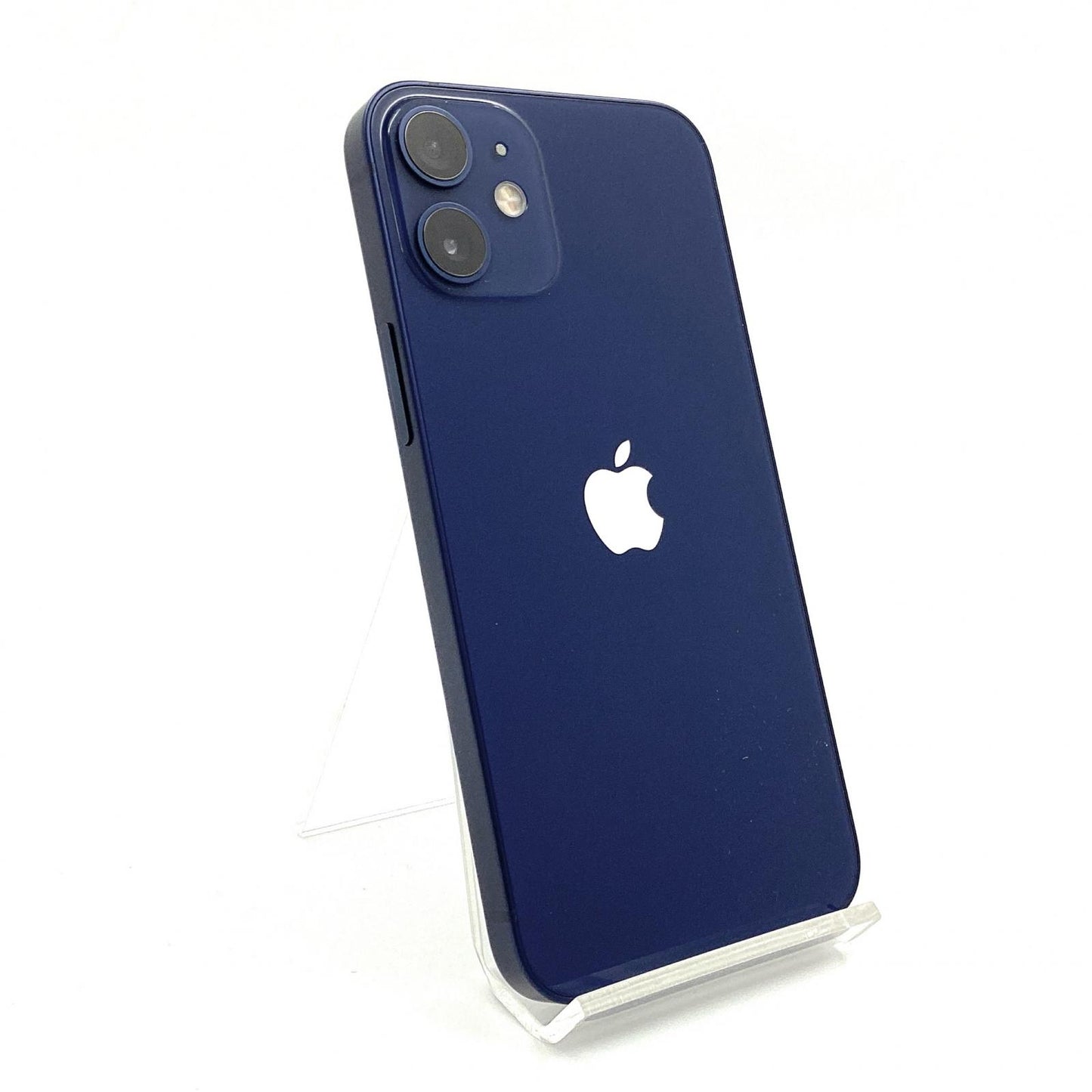 【全額返金保証】【最速発送】Apple iPhone iPhone 12 mini 128GB ブルー Softbank 白ロム 動作確認済 83%