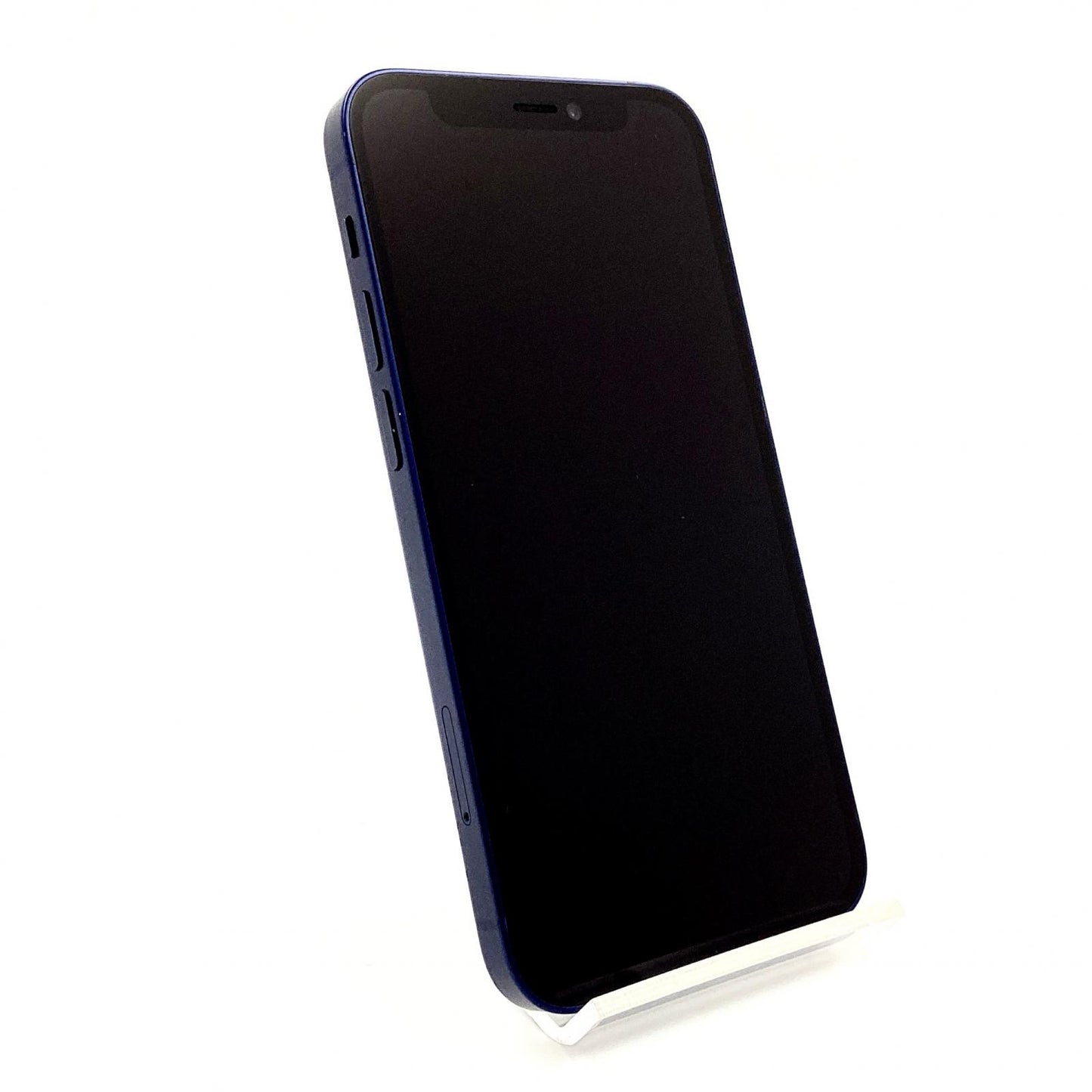 【全額返金保証】【最速発送】Apple iPhone iPhone 12 mini 128GB ブルー Softbank 白ロム 動作確認済 83%