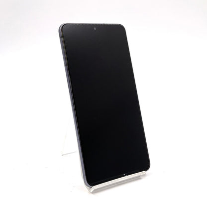 【全額返金保証】【最速発送】SAMSUNG Galaxy S21 5G 256GB ファントムグレー docomo SC-51B 白ロム 動作確認済