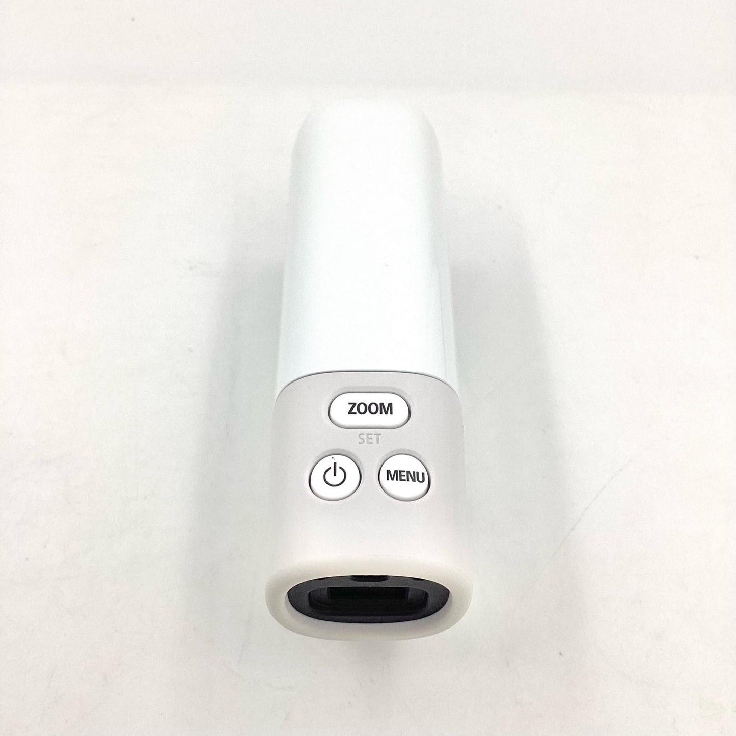 【全額返金保証】【最速発送】Canon コンパクトデジタルカメラ PowerShot ZOOM [ホワイト] 美品 動作確認済