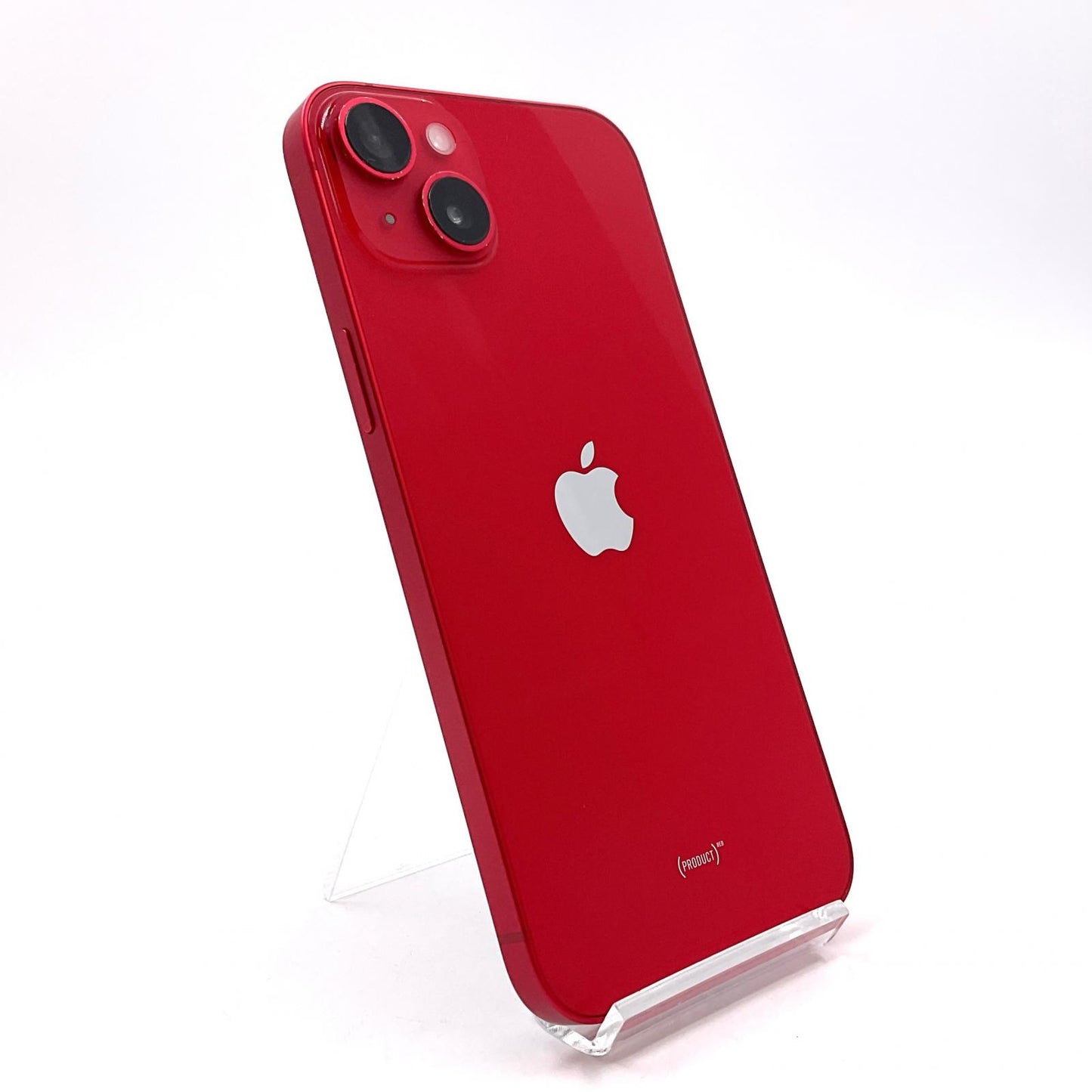 【全額返金保証】【最速発送】Apple iPhone iPhone 14 Plus 256GB (PRODUCT)RED SIMフリー 動作確認済 79%