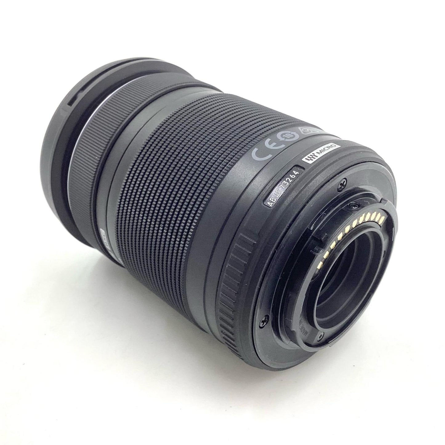 【全額返金保証】【最速発送】OLYMPUS M.ZUIKO DIGITAL ED 40-150mm F4.0-5.6 R [ブラック] 美品 動作確認済