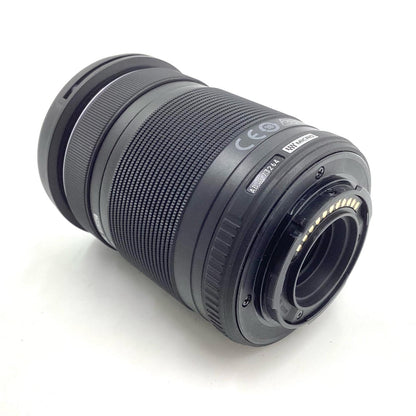 【全額返金保証】【最速発送】OLYMPUS M.ZUIKO DIGITAL ED 40-150mm F4.0-5.6 R [ブラック] 美品 動作確認済
