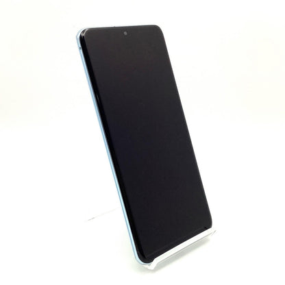 【全額返金保証】【最速発送】SAMSUNG Galaxy S20 5G 128GB クラウドブルー docomo SC-51A 白ロム 動作確認済