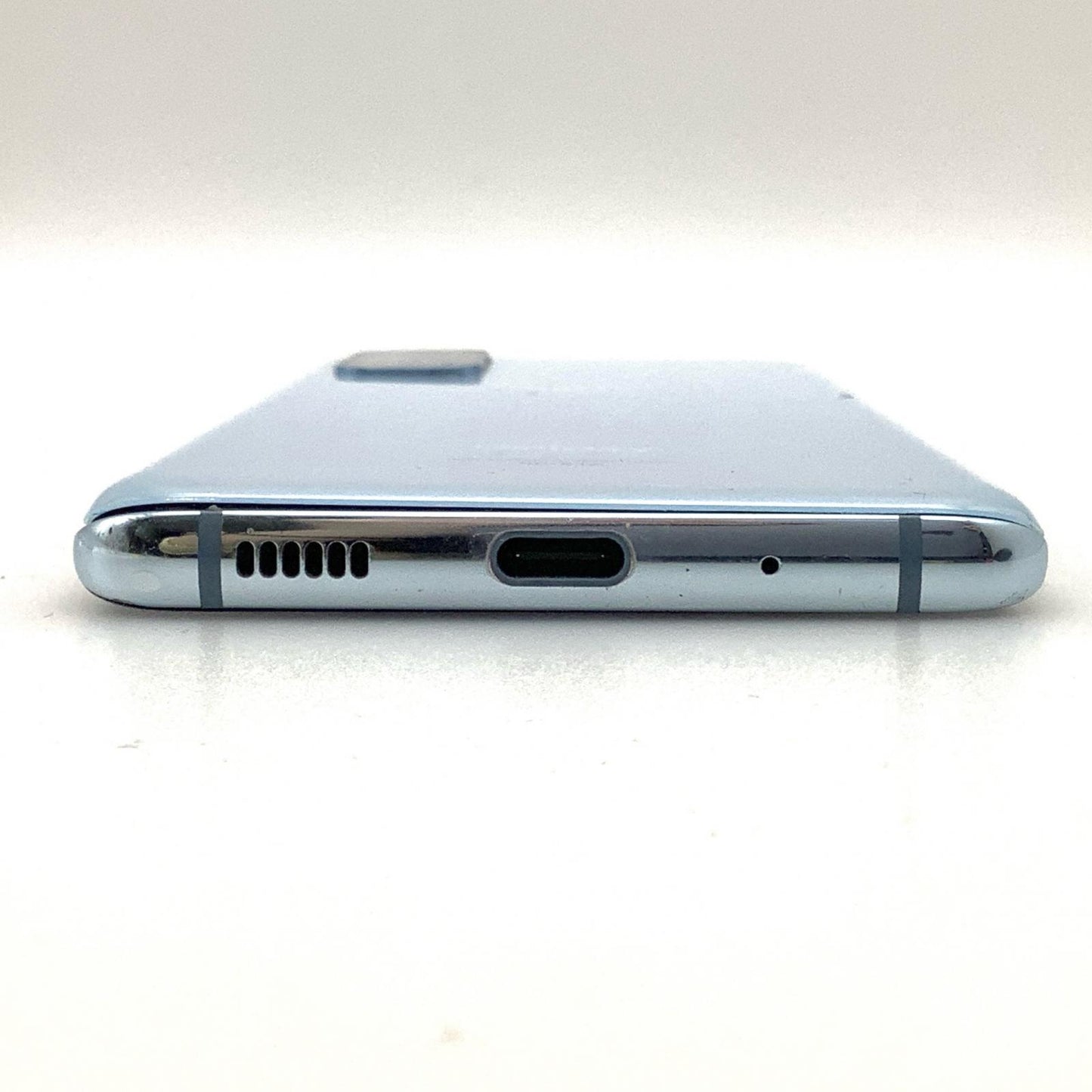 【全額返金保証】【最速発送】SAMSUNG Galaxy S20 5G 128GB クラウドブルー docomo SC-51A 白ロム 動作確認済