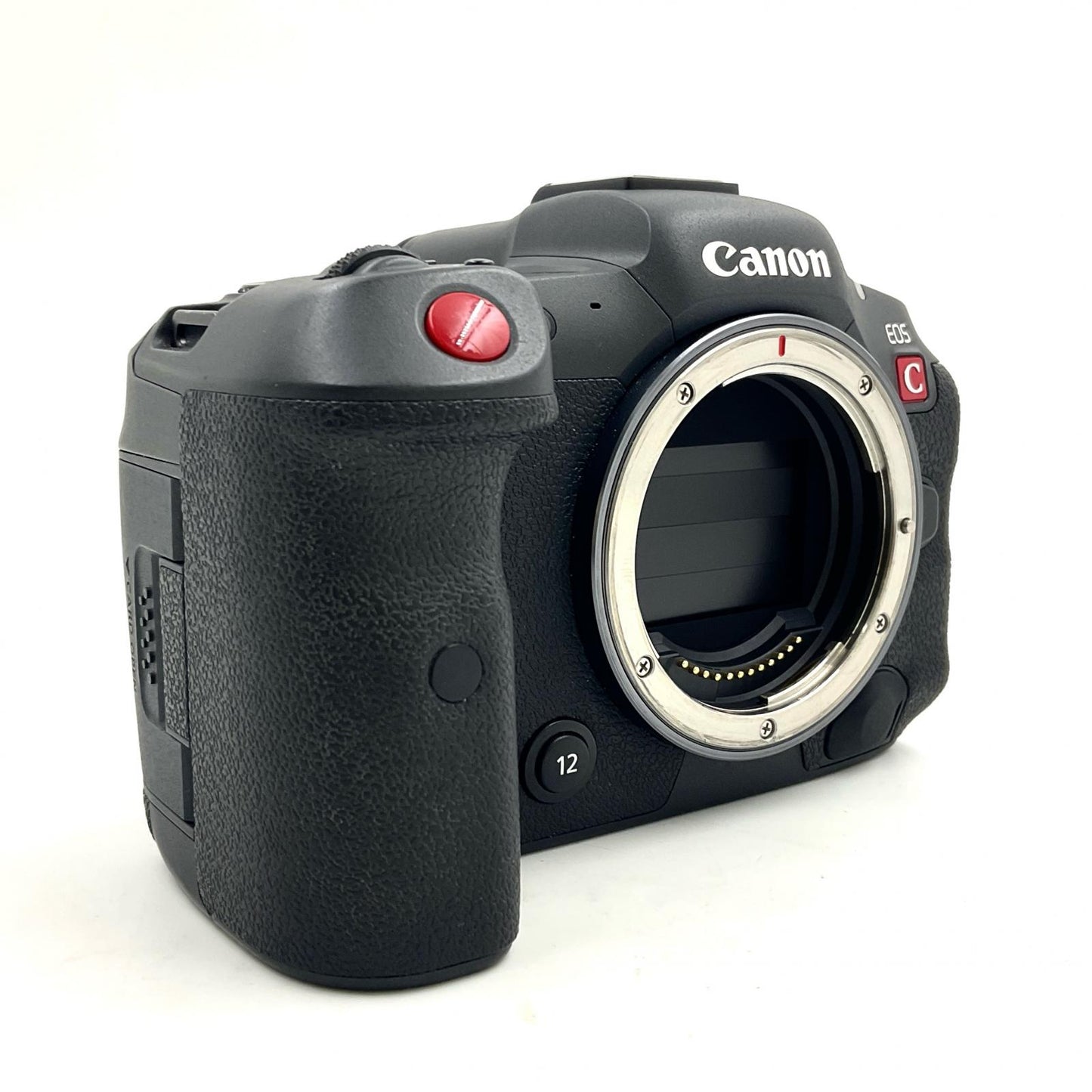 【全額返金保証】【最速発送】Canon デジタル一眼 EOS R5 C ボディ ブラック 動作確認済