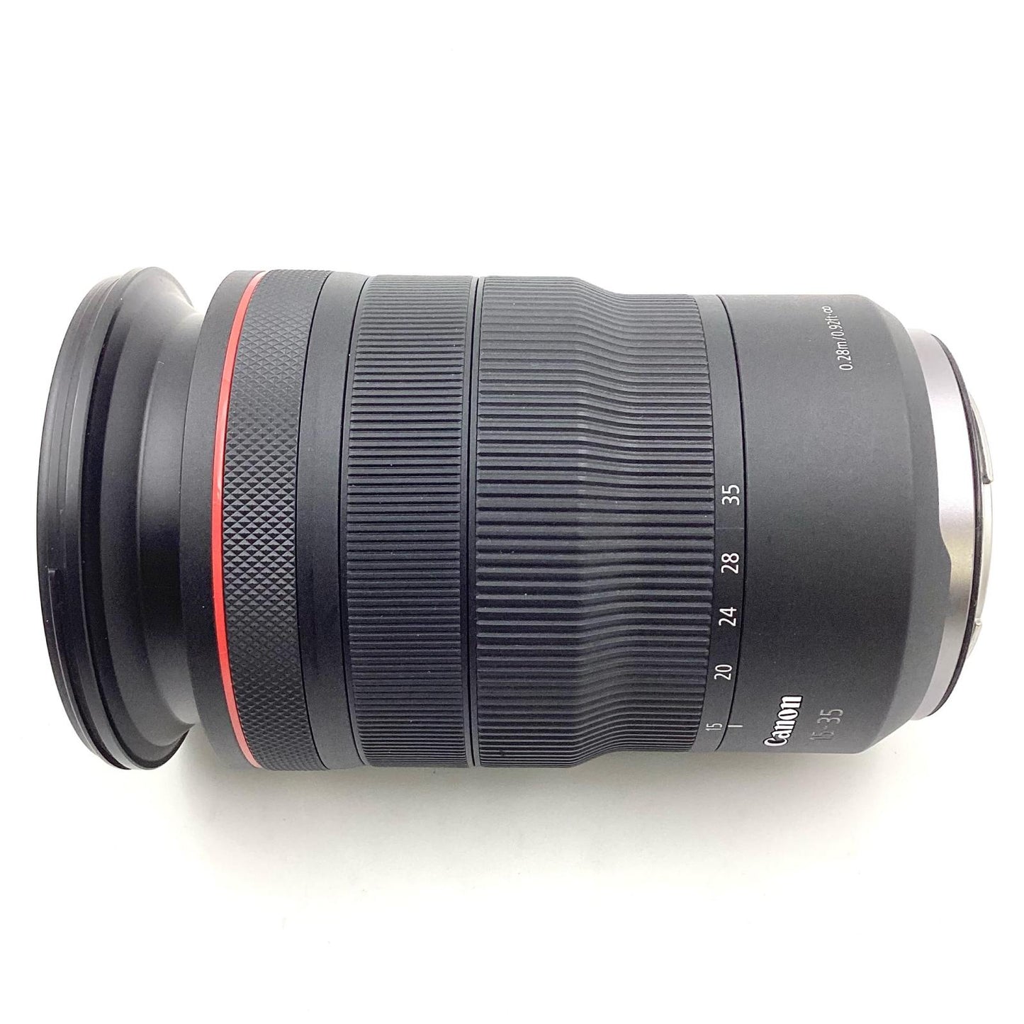 【全額返金保証】【最速発送】Canon RF15-35mm F2.8 L IS USM 美品 動作確認済