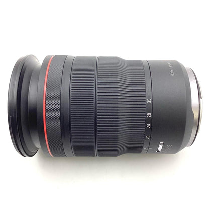 【全額返金保証】【最速発送】Canon RF15-35mm F2.8 L IS USM 美品 動作確認済
