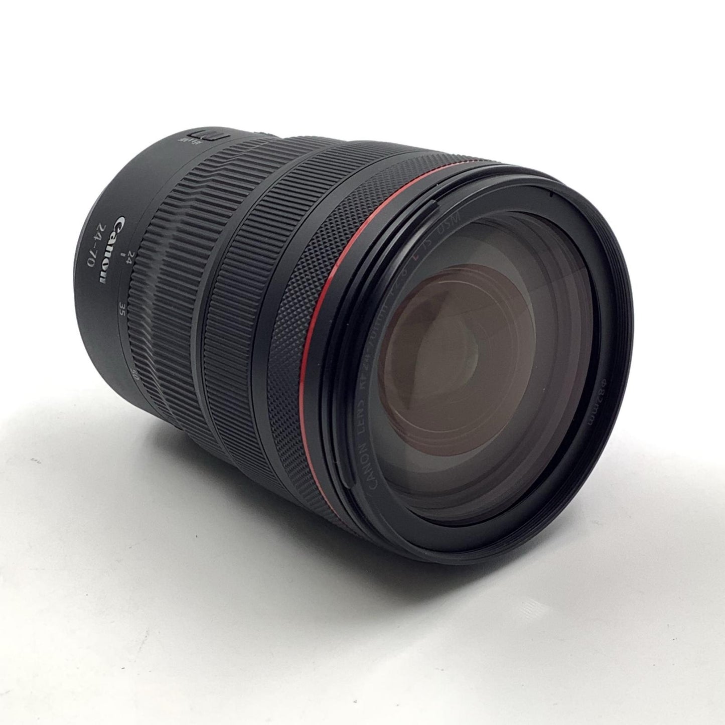 【全額返金保証】【最速発送】Canon RF24-70mm F2.8 L IS USM 美品 動作確認済