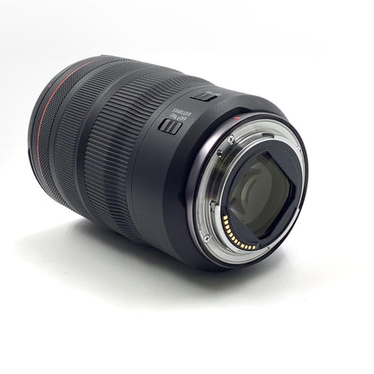 【全額返金保証】【最速発送】Canon RF24-70mm F2.8 L IS USM 美品 動作確認済
