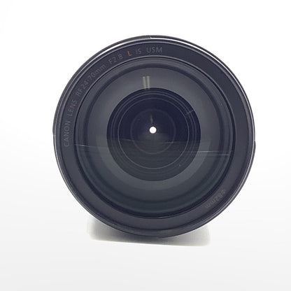 【全額返金保証】【最速発送】Canon RF24-70mm F2.8 L IS USM 美品 動作確認済