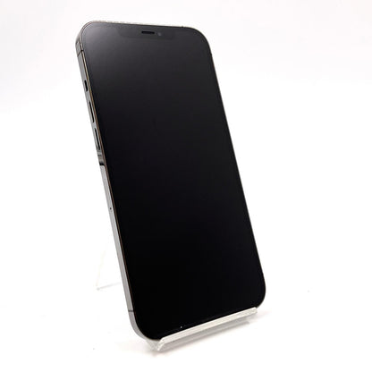 【全額返金保証】【最速発送】Apple iPhone iPhone Pro Max 12 Pro Max 128GB パシフィックブルー Softbank 白ロム 動作確認済 83%