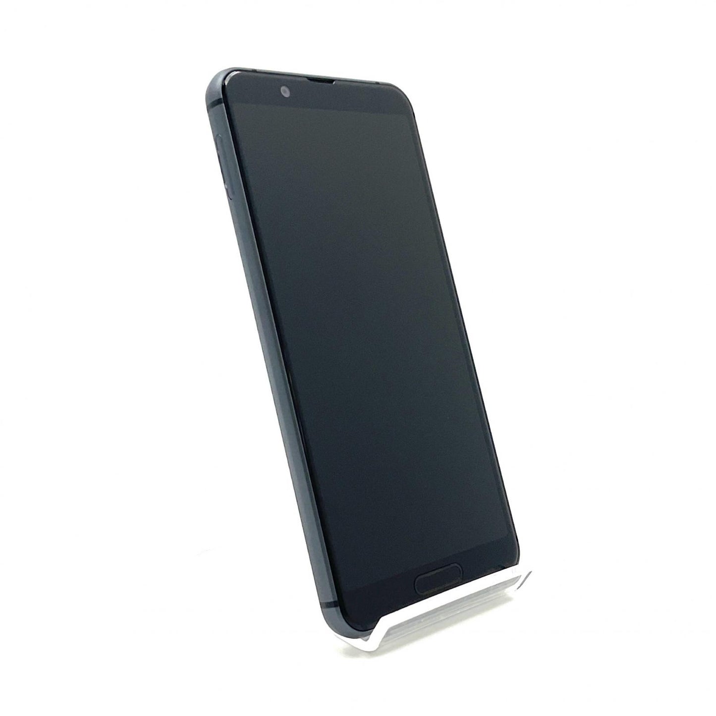【全額返金保証】【最速発送】SHARP AQUOS sense3 64GB ブラック SIMフリー SH-M12 超美品 動作確認済