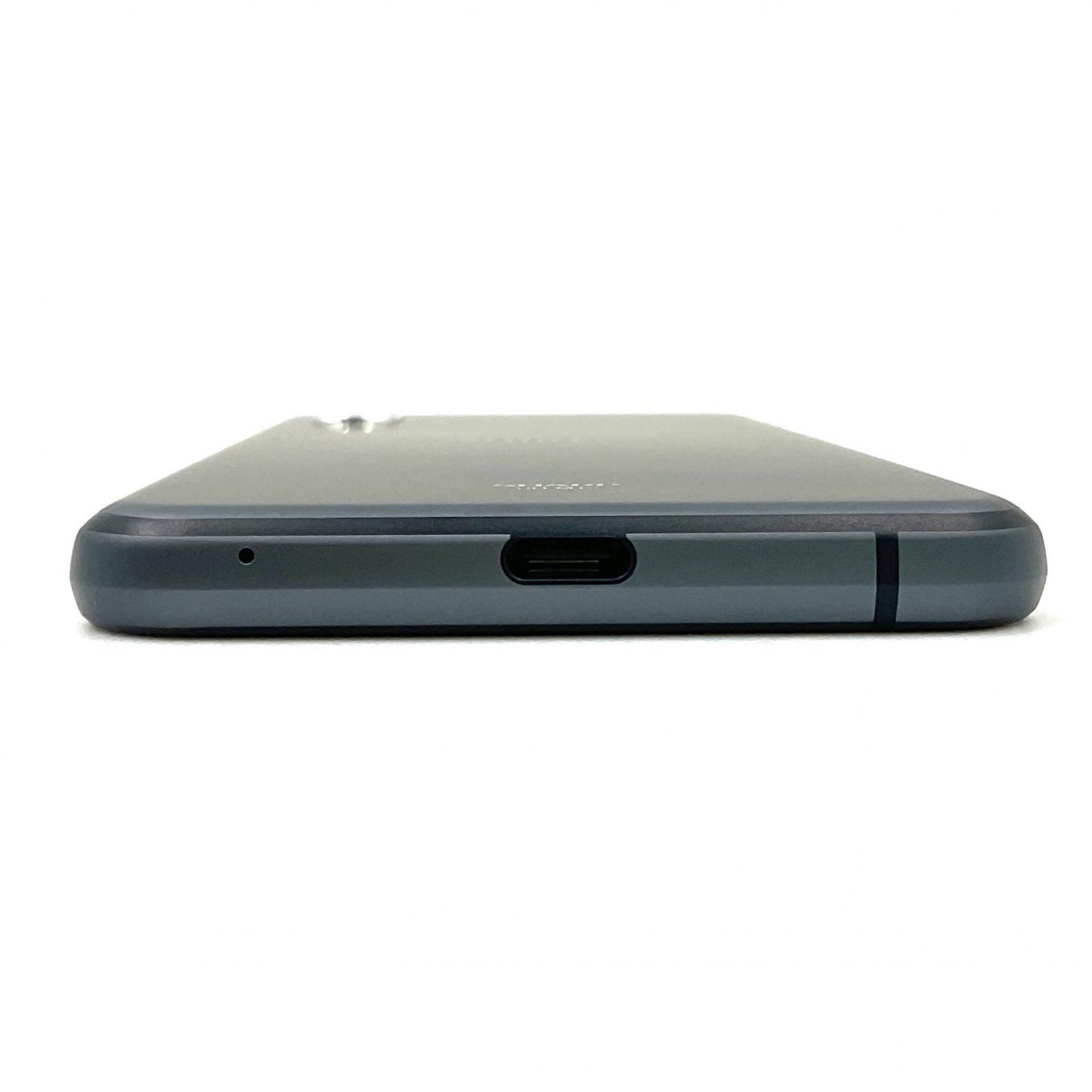 【全額返金保証】【最速発送】SHARP AQUOS sense3 64GB ブラック SIMフリー SH-M12 超美品 動作確認済