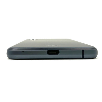 【全額返金保証】【最速発送】SHARP AQUOS sense3 64GB ブラック SIMフリー SH-M12 超美品 動作確認済