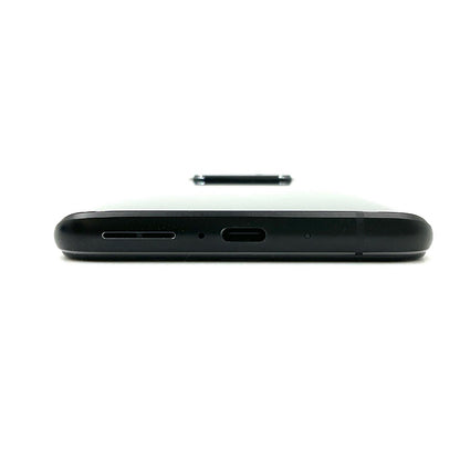 【全額返金保証】【最速発送】ASUS Zenfone7 Pro 256GB オーロラブラック SIMフリー ASUS_I002D 美品 動作確認済
