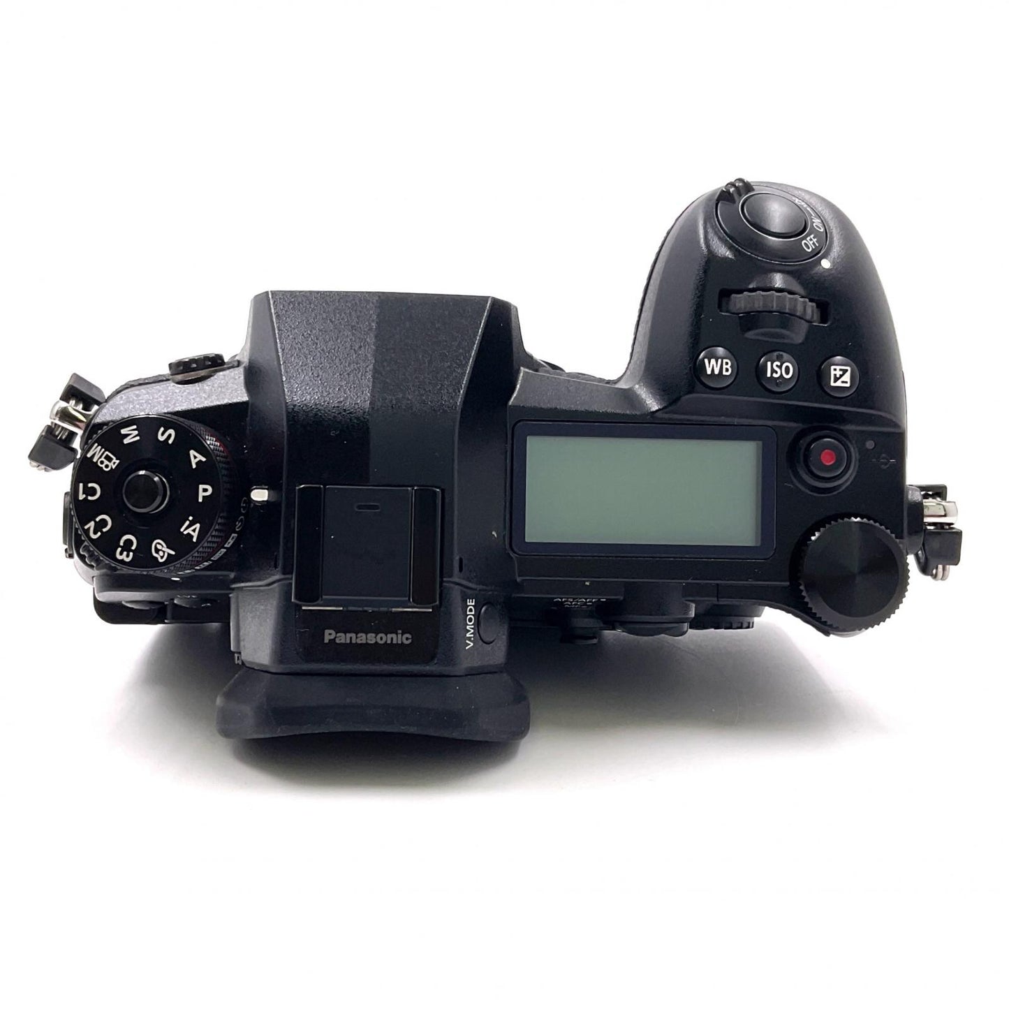 【全額返金保証】【最速発送】Panasonic デジタル一眼 LUMIX DC-G9 ボディ ブラック 動作確認済