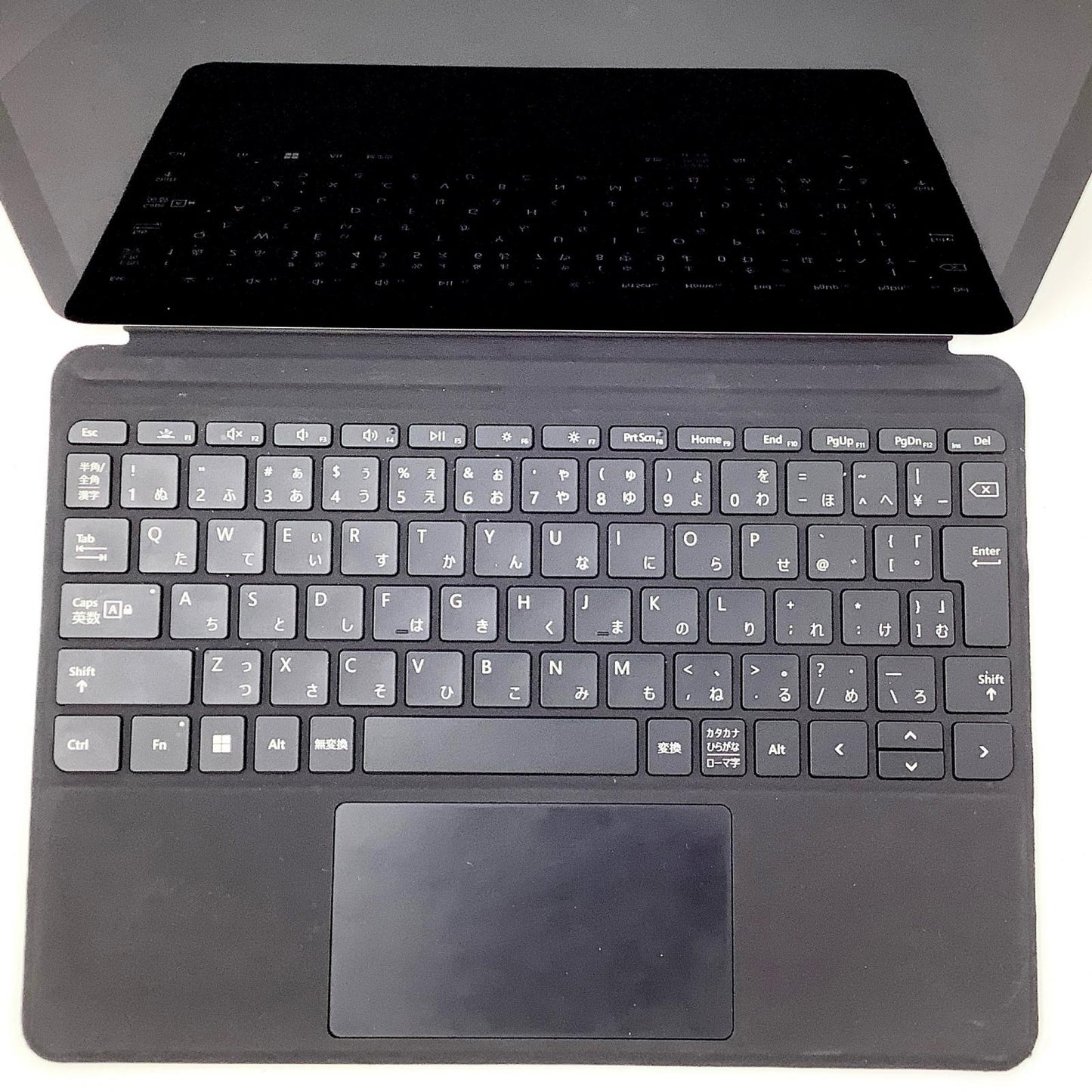 【全額返金保証】【最速発送】Microsoft Surface Go 3 1926 Intel Pentium CPU GOLD 6500Y 4GB eMMC 64GB 91.7% 動作確認済